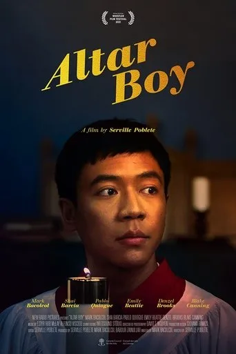 Póster de Altar Boy