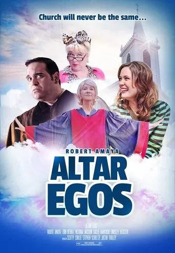 Póster de Altar Egos