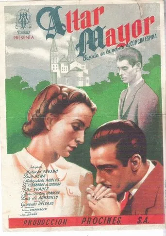 Póster de Altar mayor