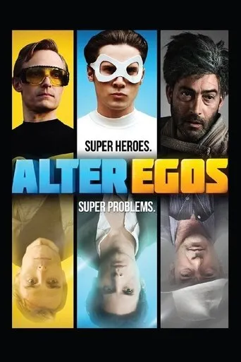 Póster de Alter Egos