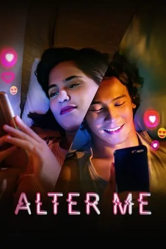 Póster de Alter Me