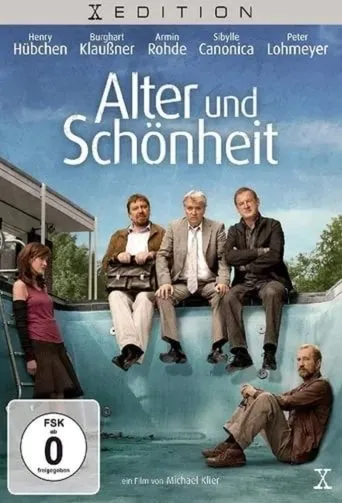 Póster de Alter vor Schönheit