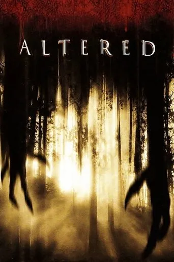 Póster de Alterado