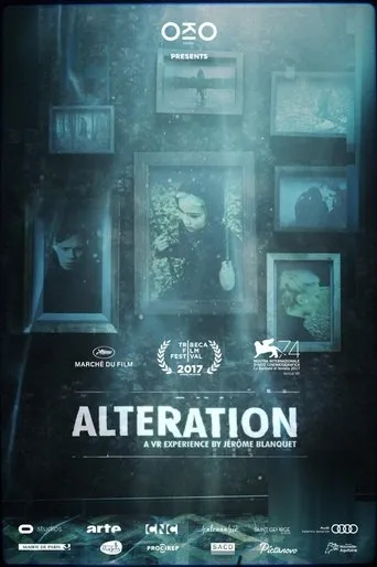 Póster de Alteration