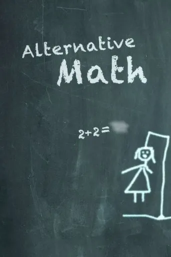 Póster de Alternative Math