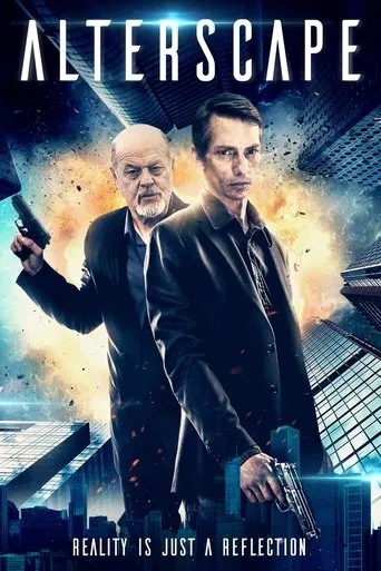 Póster de Alterscape