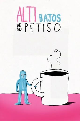 Póster de Altibajos de un petiso