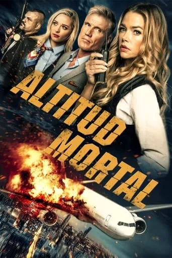Póster de Altitud
