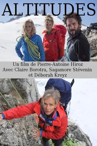 Póster de Altitudes