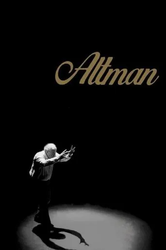 Póster de Altman