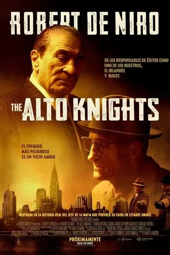 Póster de Alto Knights