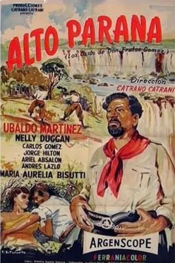 Póster de Alto Paraná
