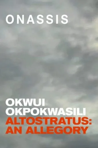 Póster de Altostratus: An Allegory