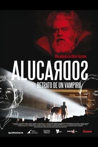 Póster de Alucardos: Retrato de un Vampiro