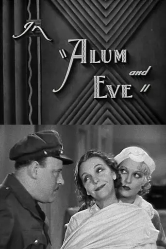 Póster de Alum and Eve