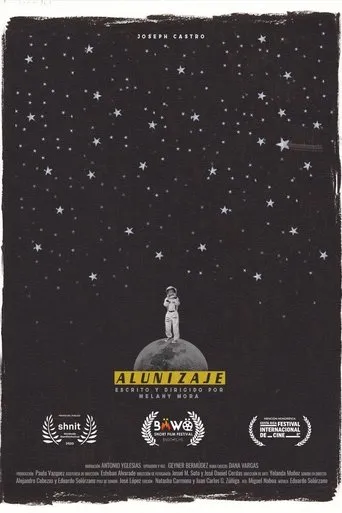 Póster de Alunizaje
