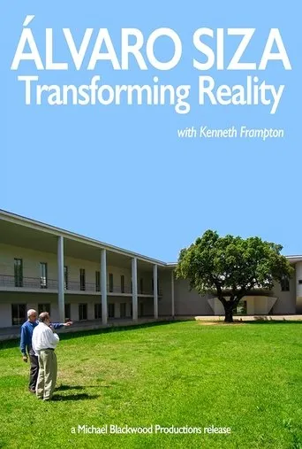 Póster de Alvaro Siza: Transforming Reality