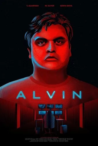 Póster de Alvin