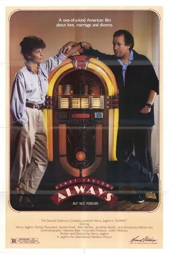 Póster de Always … But Not Forever