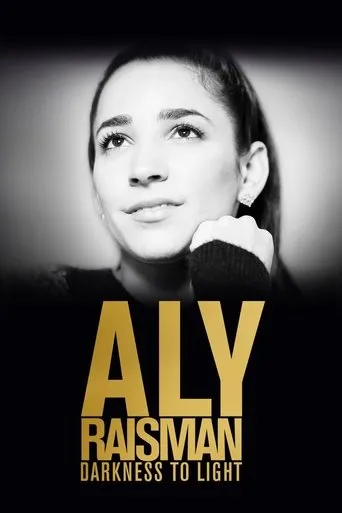 Póster de Aly Raisman: Darkness to Light