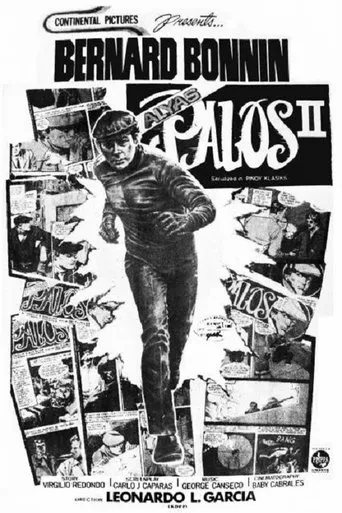 Póster de Alyas Palos II
