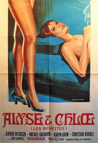 Póster de Alyse et Chloé
