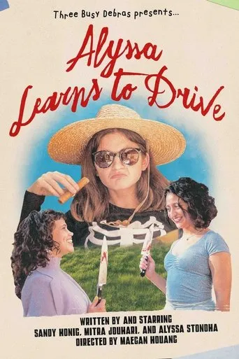 Póster de Alyssa Learns to Drive
