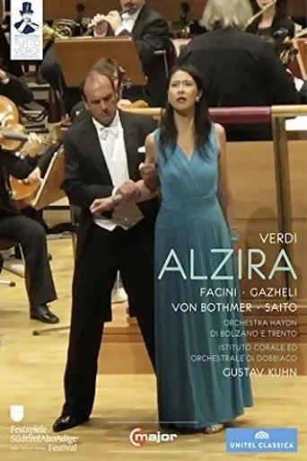 Póster de Alzira