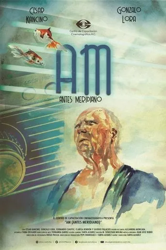 Póster de AM (Antes Meridiano)