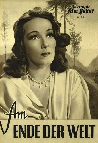 Póster de Am Ende der Welt