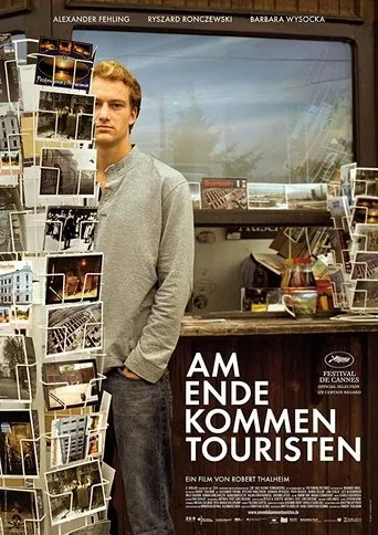 Póster de Am Ende kommen Touristen