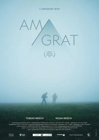 Póster de Am Grat