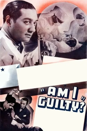 Póster de Am I Guilty?
