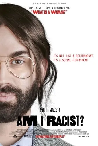 Póster de Am I Racist?
