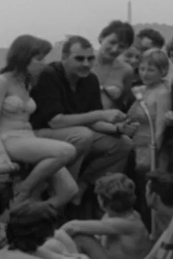 Póster de Am Set von "Warum sind sie gegen uns?"