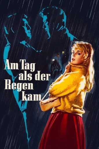 Póster de Am Tag, als der Regen kam