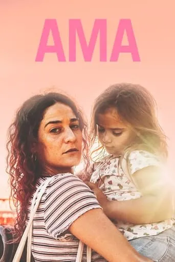 Póster de Ama