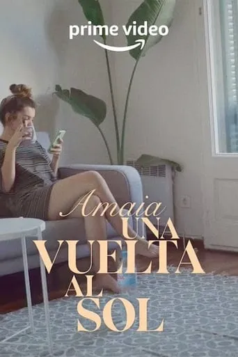 Póster de Amaia: Una vuelta al sol