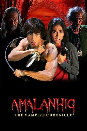 Póster de Amalanhig: The Vampire Chronicle