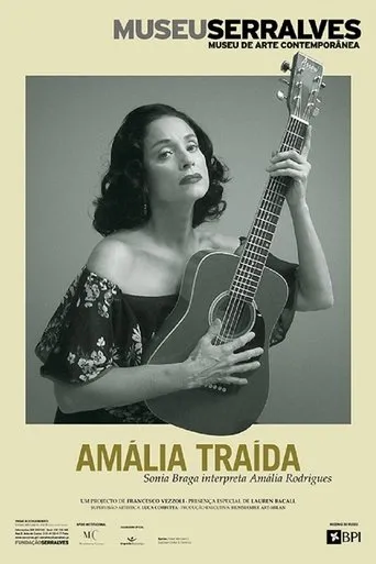 Póster de Amália Traída