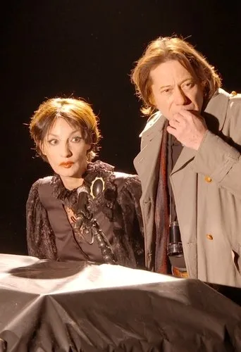 Póster de Amalric, l’art et la matière