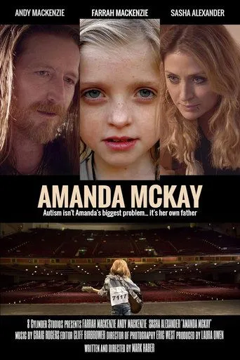 Póster de Amanda McKay
