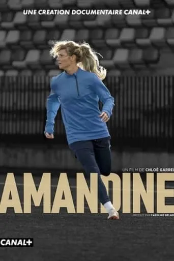 Póster de Amandine