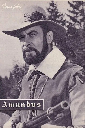 Póster de Amandus