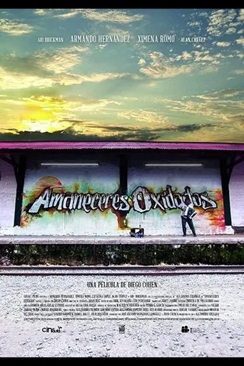 Póster de Amaneceres oxidados