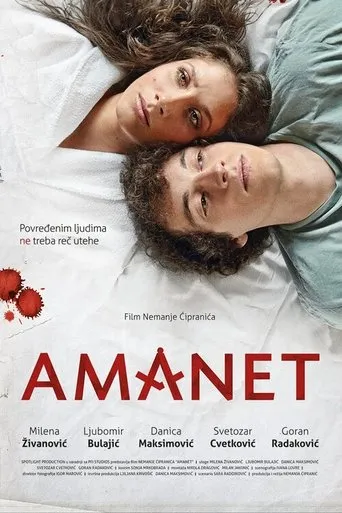 Póster de Amanet