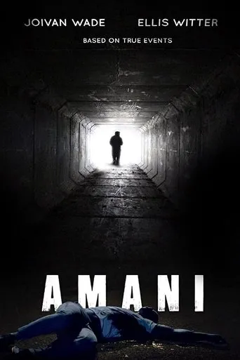 Póster de Amani