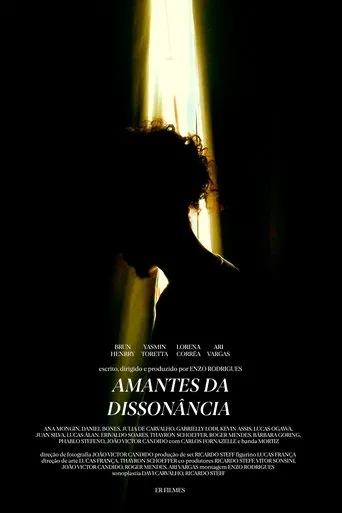 Póster de Amantes da Dissonância