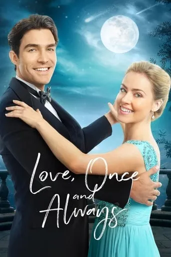 Póster de Amar para siempre (2018) con Amanda Schull como Lucy Windsor