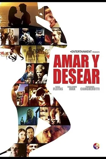 Póster de Amar y Desear: To Love and Lust